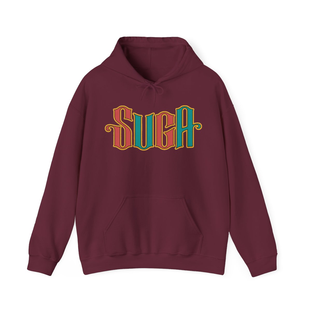 Suga Fresh Hoodie | Sean O'Malley - alternate angle 3, merchandise