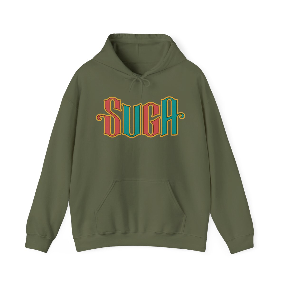 Suga Fresh Hoodie | Sean O'Malley - alternate angle 4, merchandise