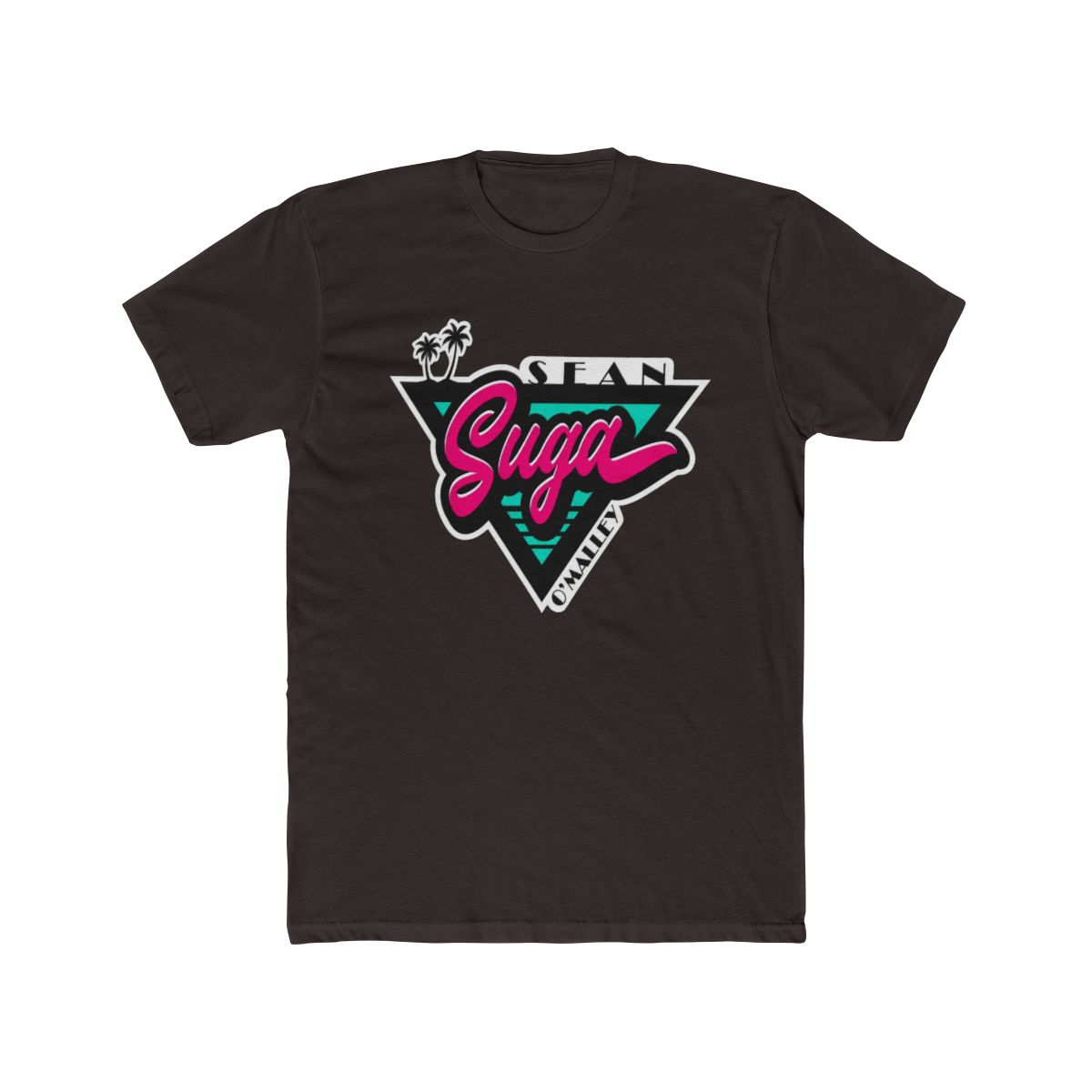 UFC Black Sean O'Malley Deco T Shirt Size: 3XL - alternate angle 2, merchandise