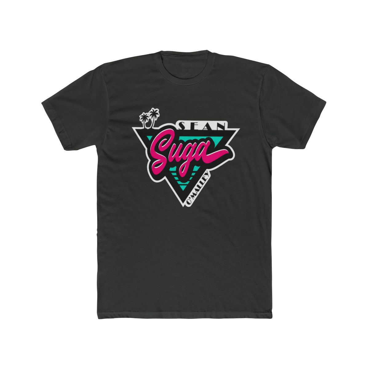 UFC Black Sean O'Malley Deco T Shirt Size: 3XL - alternate angle 5, merchandise