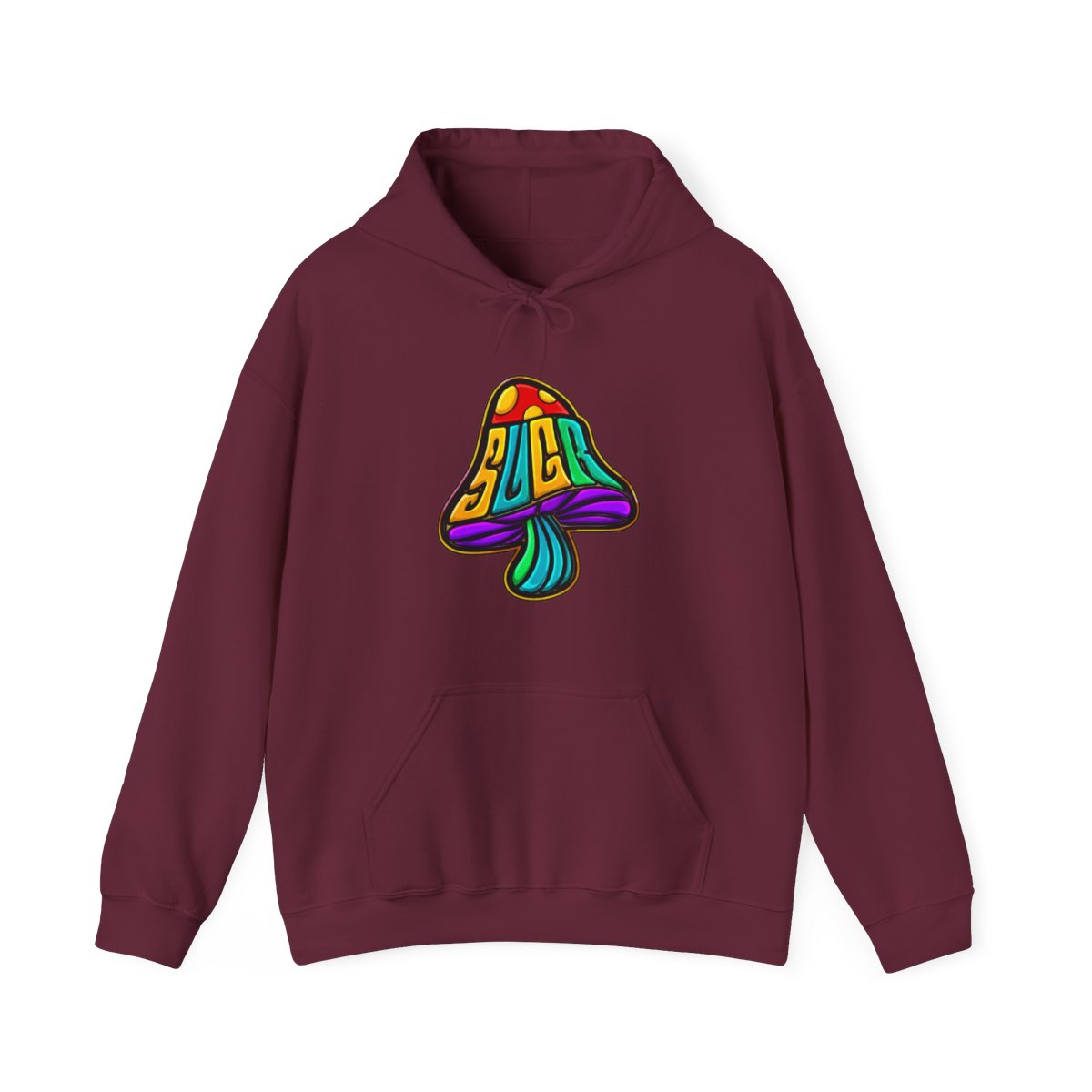 Sugadelic Hoodie | Sean O'Malley - alternate angle 3, merchandise