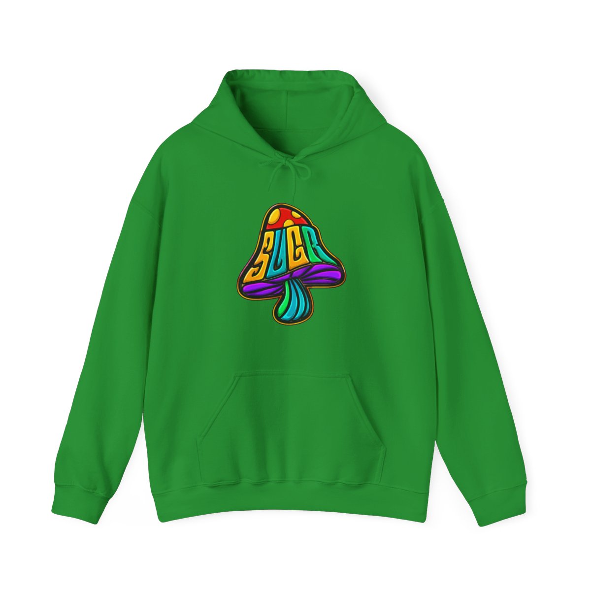 Sugadelic Hoodie | Sean O'Malley - alternate angle 5, merchandise