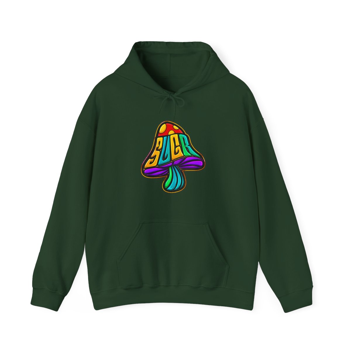 Sugadelic Hoodie | Sean O'Malley - alternate angle 4, merchandise