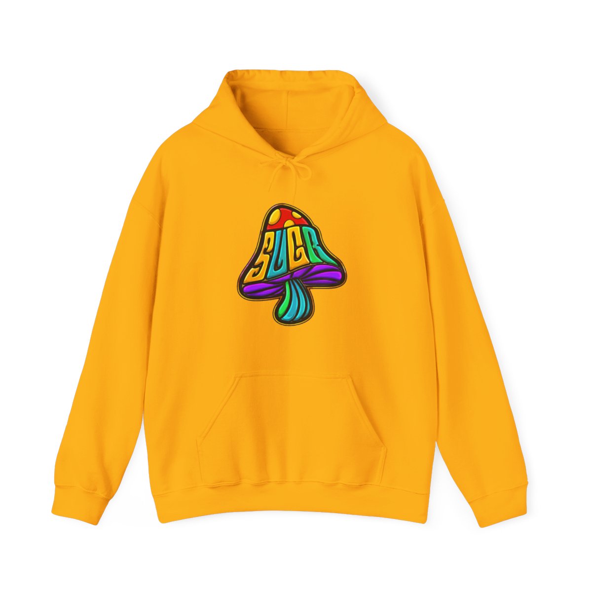 Sugadelic Hoodie | Sean O'Malley - alternate angle 2, merchandise
